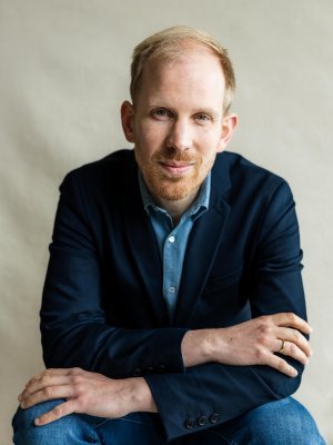 Dutch historian Rutger Bregman